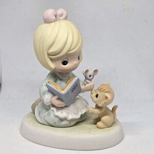 Precious Moments "A Godchild Close to My Heart" Item #811807